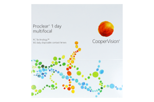 Proclear 1-Day Multifocal 90 Pack